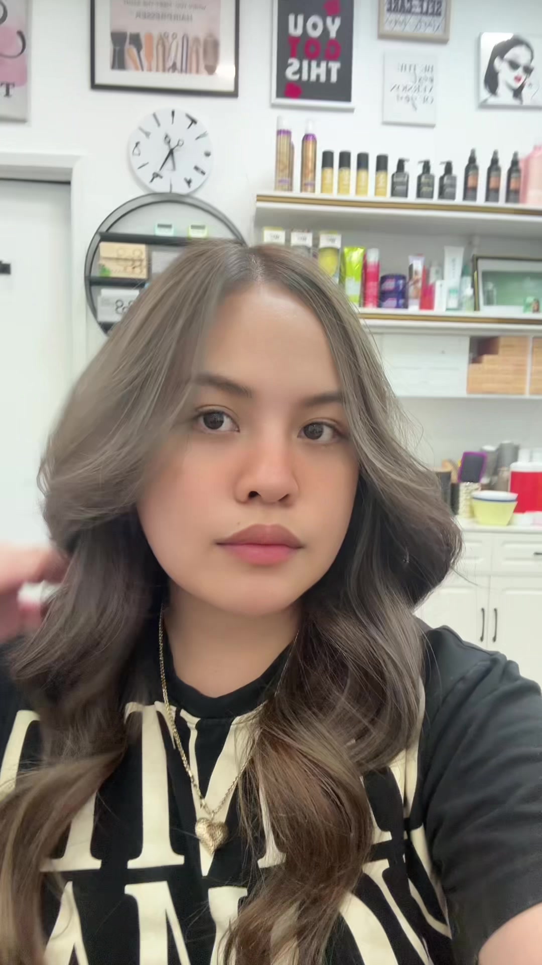 @Michelle Tee