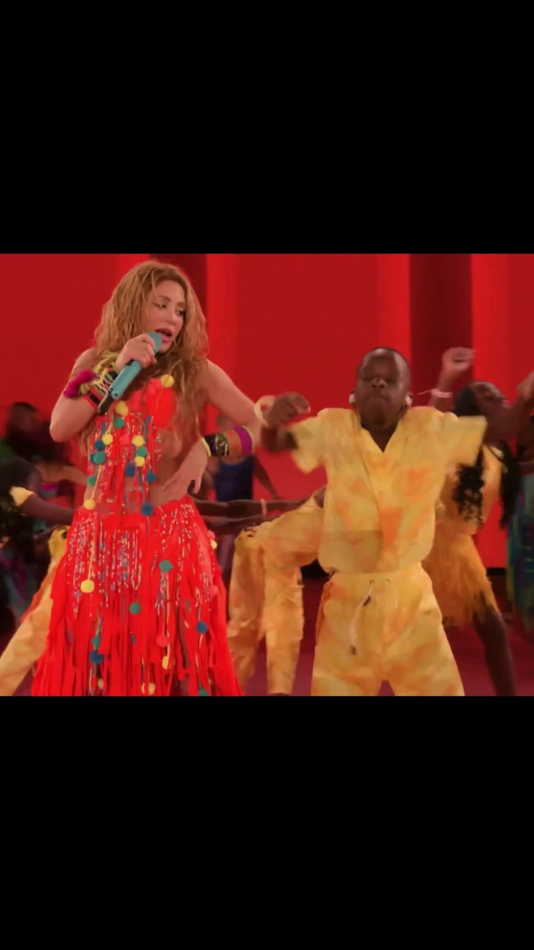 @viva Shakira