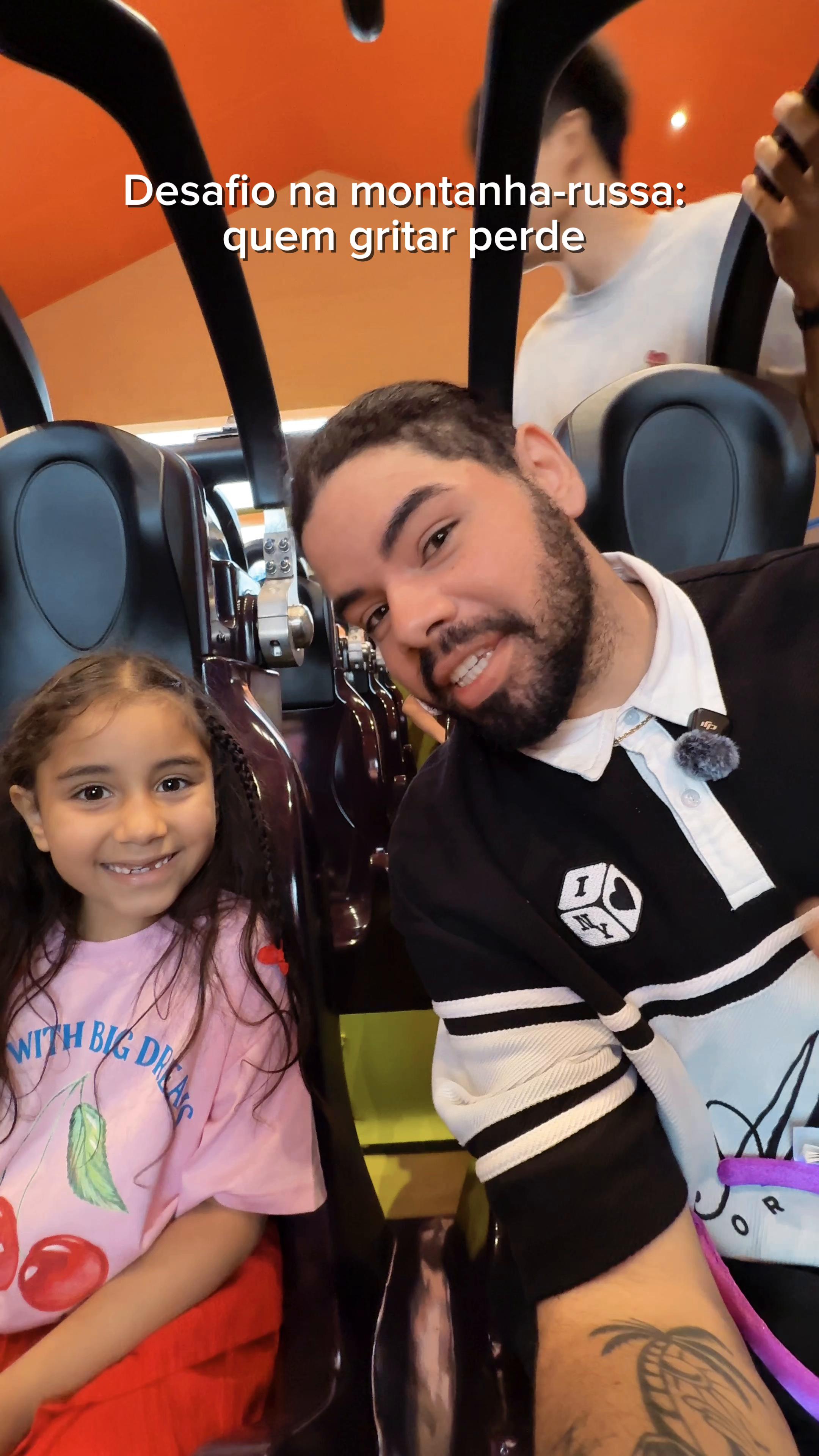 @Pai da Mia e Olívia