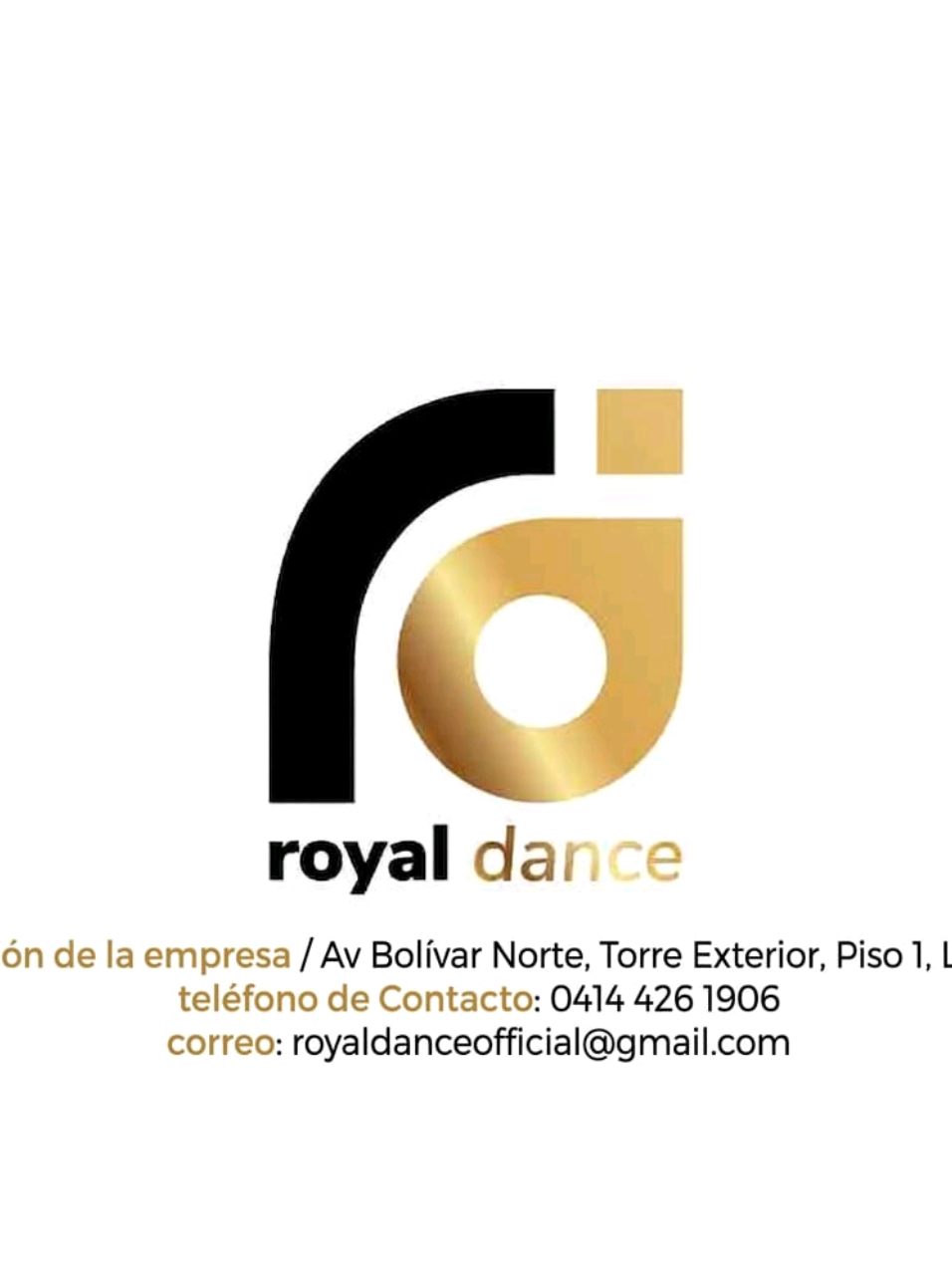 @Royal Dance Academia