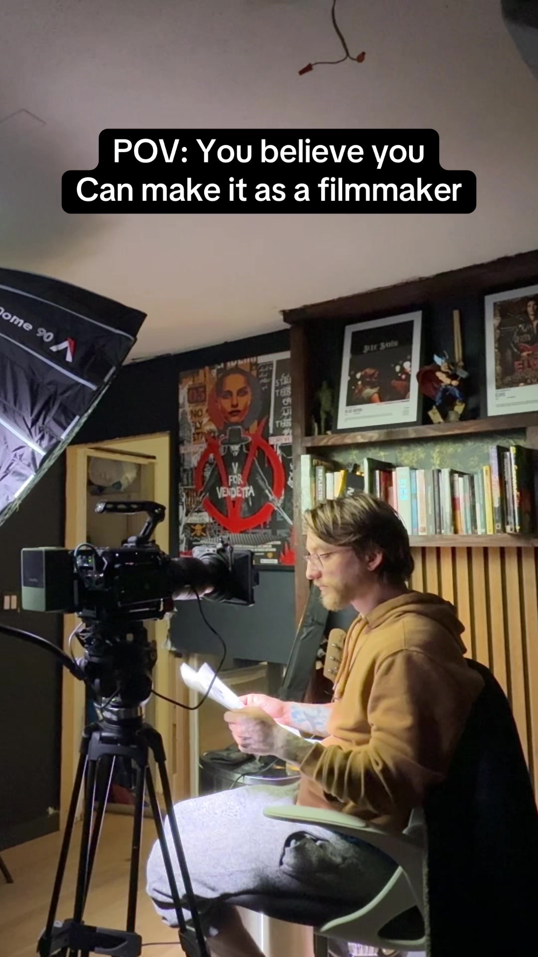 @SeanIsInspired | Filmmaker