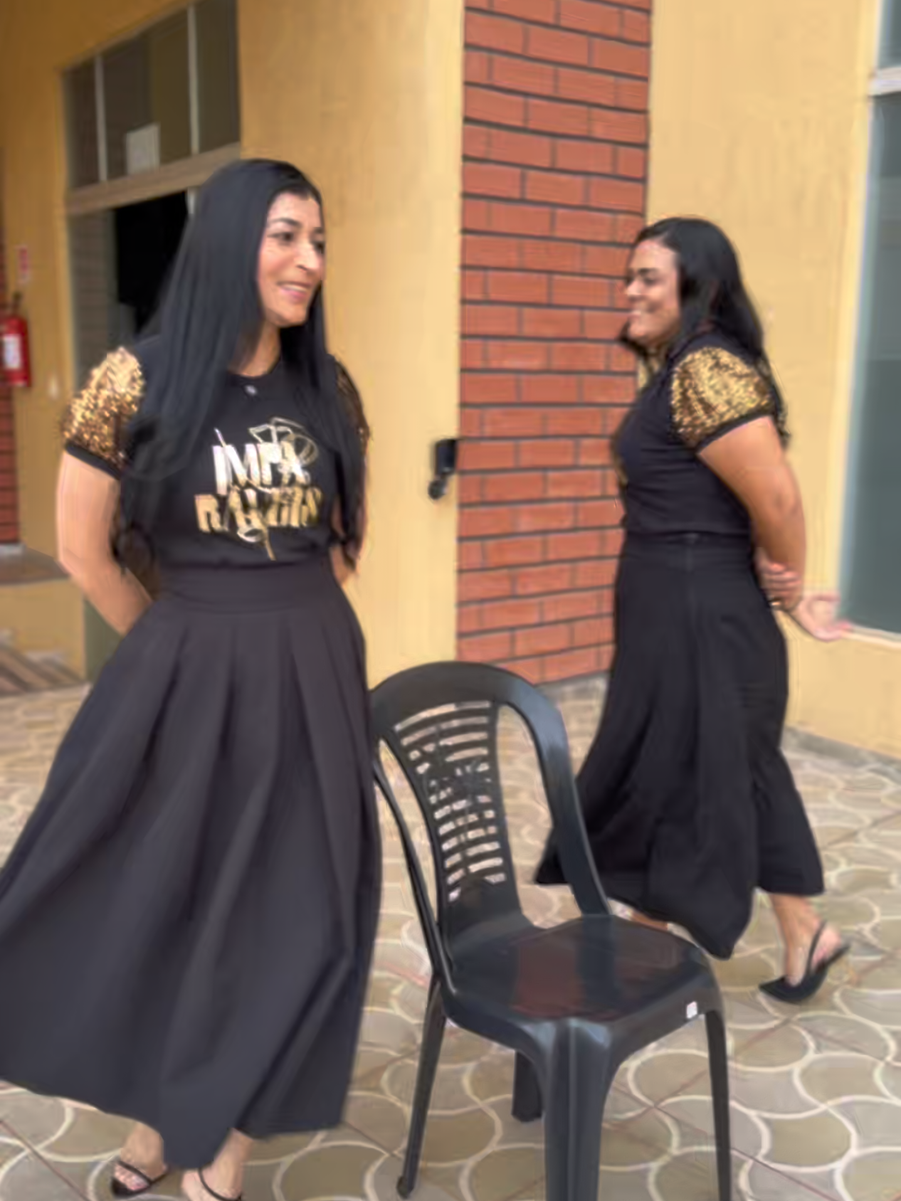 @MULHERES COMADESMA