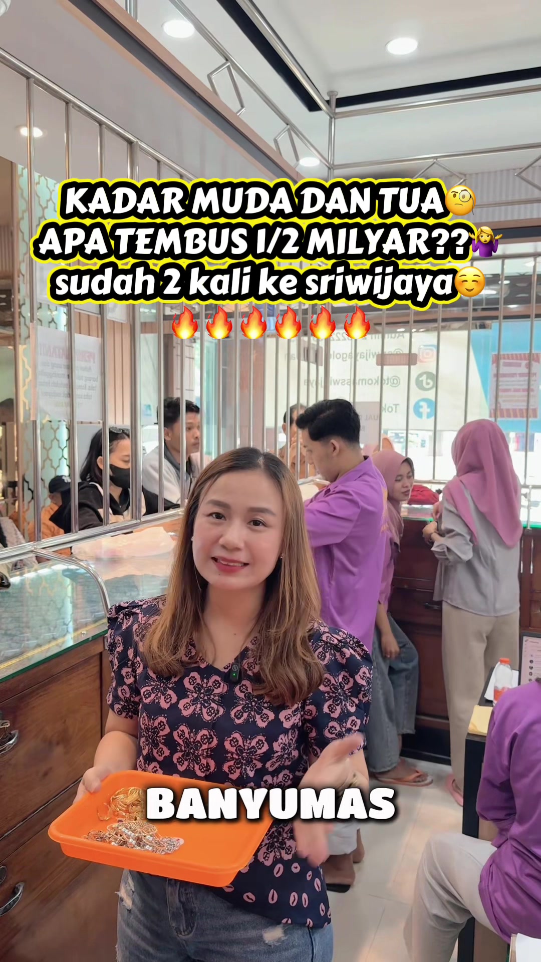 @SriwijayaGold caruban