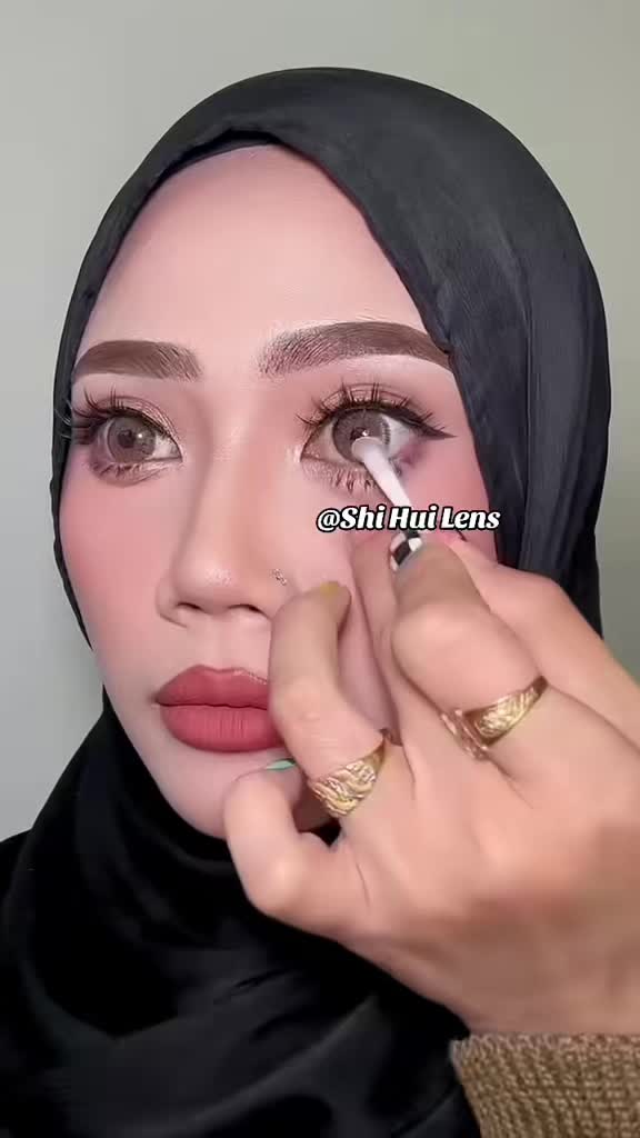 @Shi Huii Lens