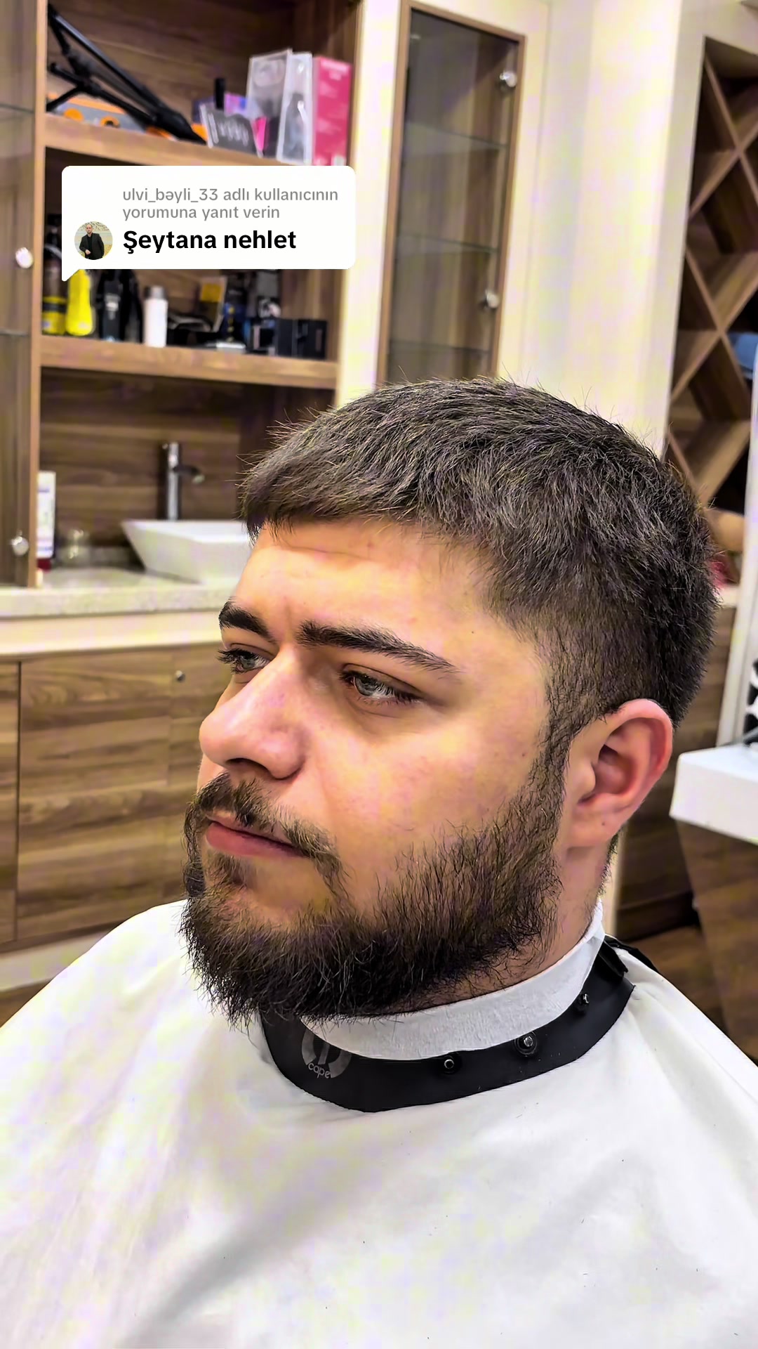 @Hair design Reshad