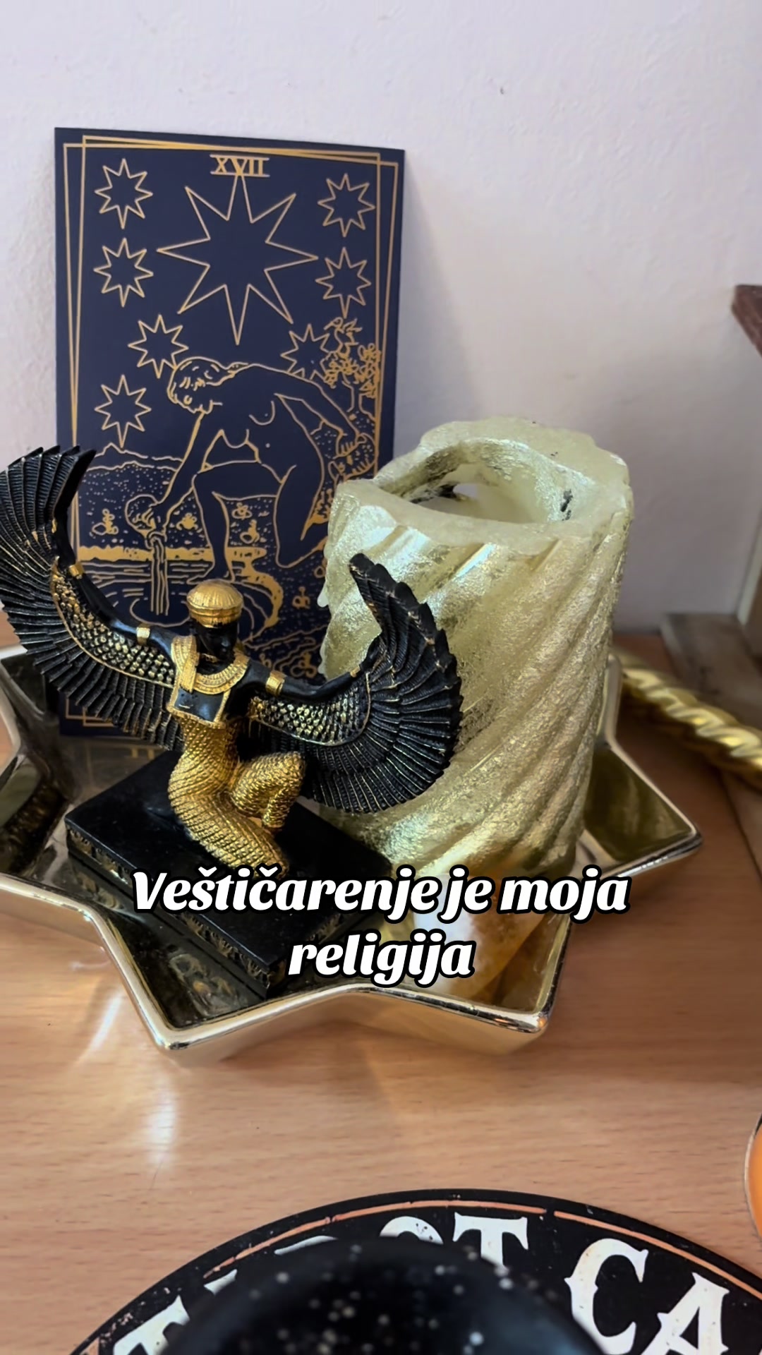@Lička Veštica | Astrolog 🦉