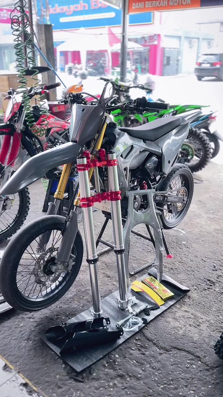 @Dani berkah motor