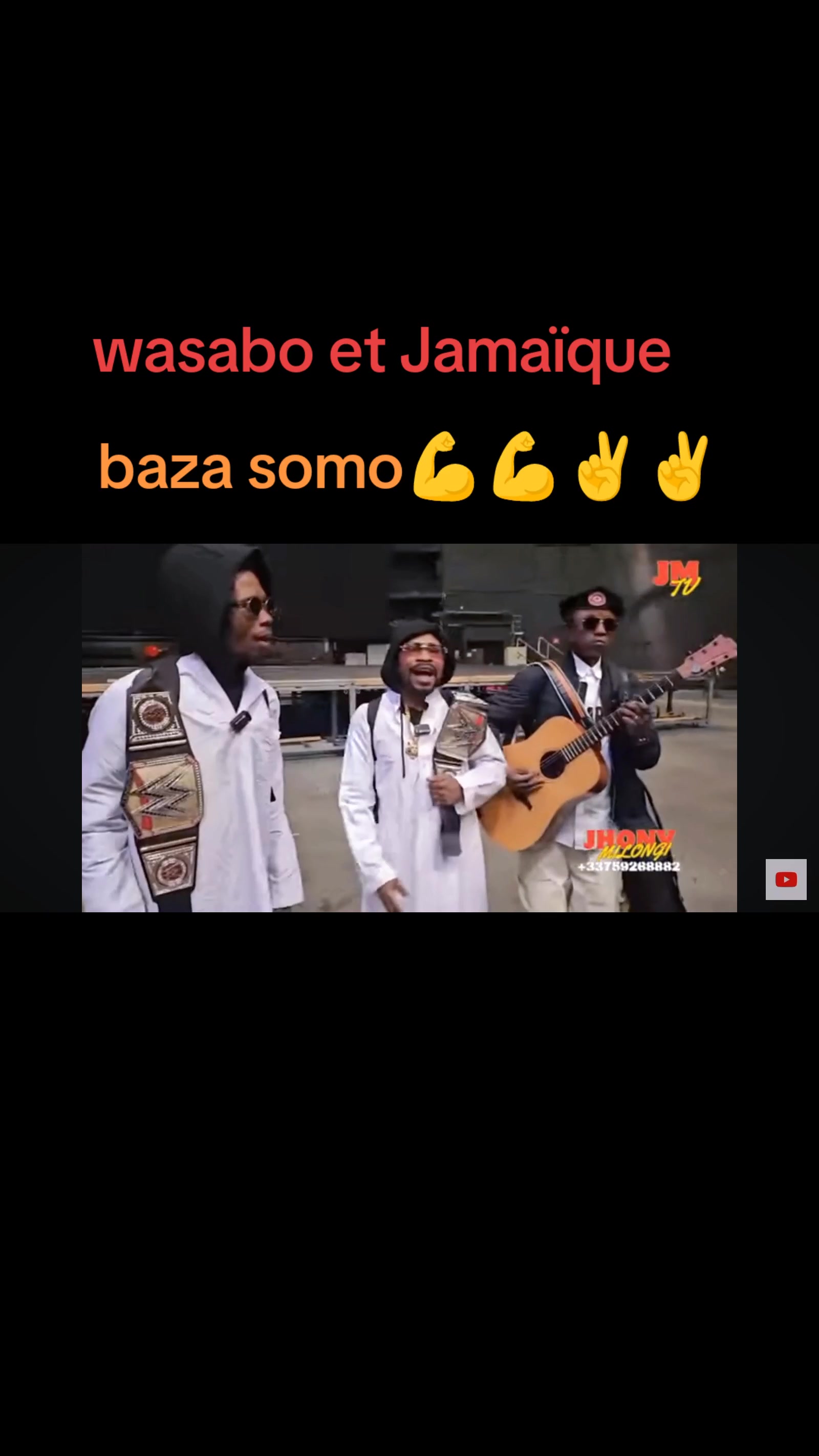 @Joël kayombo