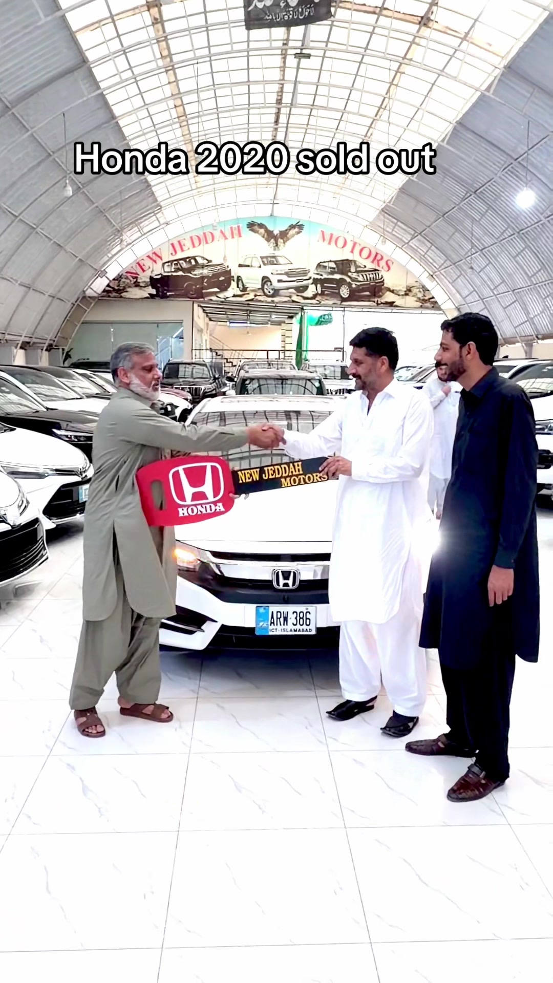 @NEW JEDDAH MOTORS
