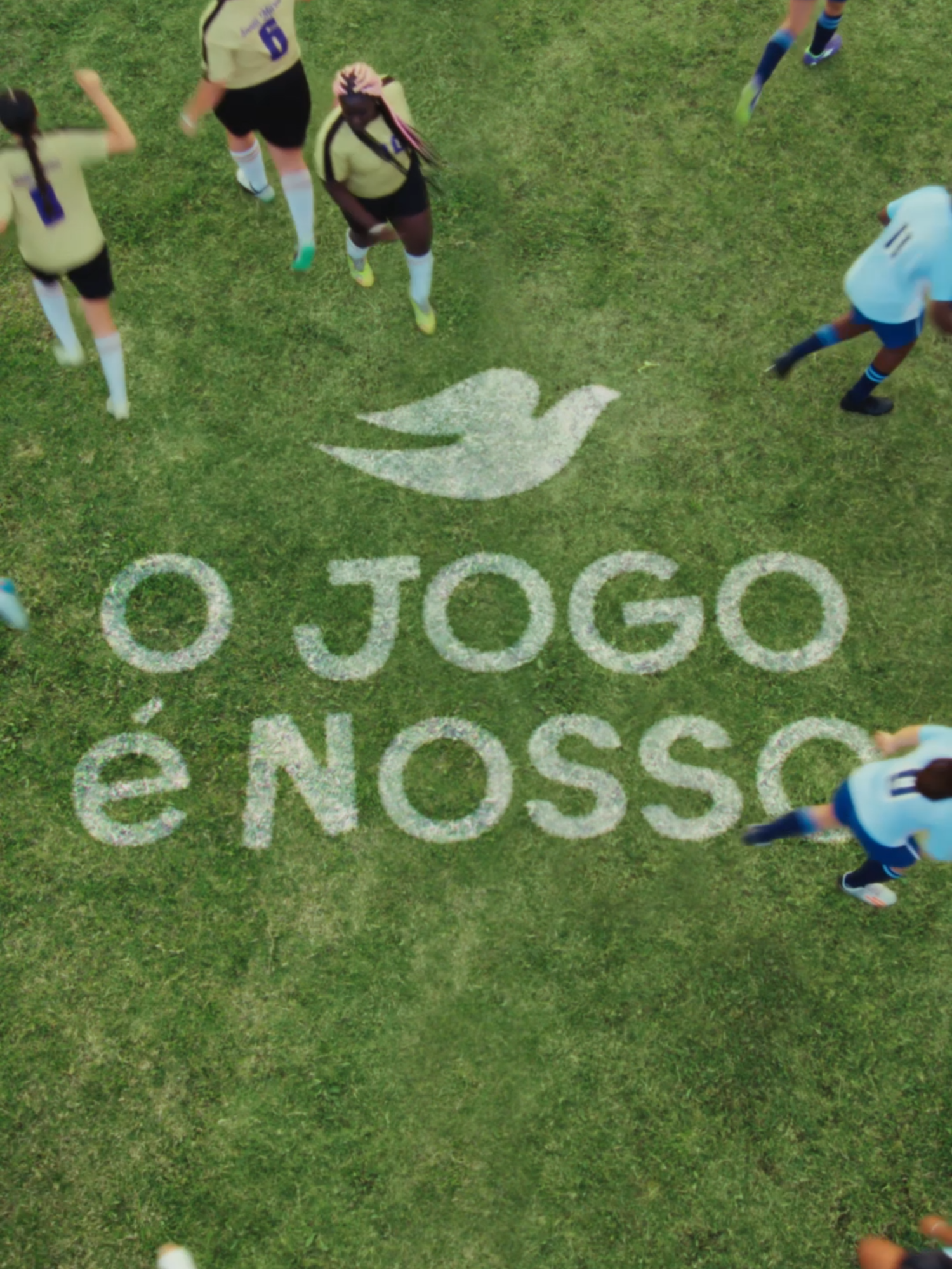 @Dove Brasil