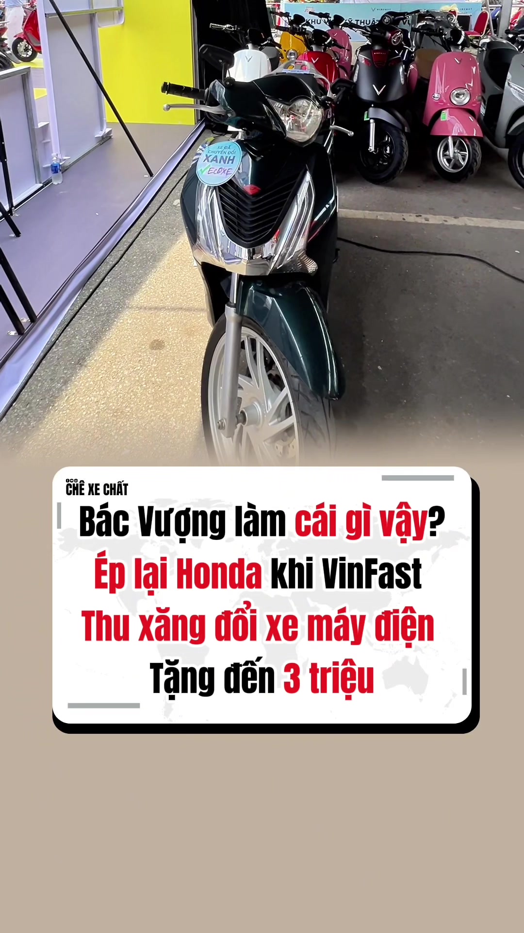 @Chê Xe Chất