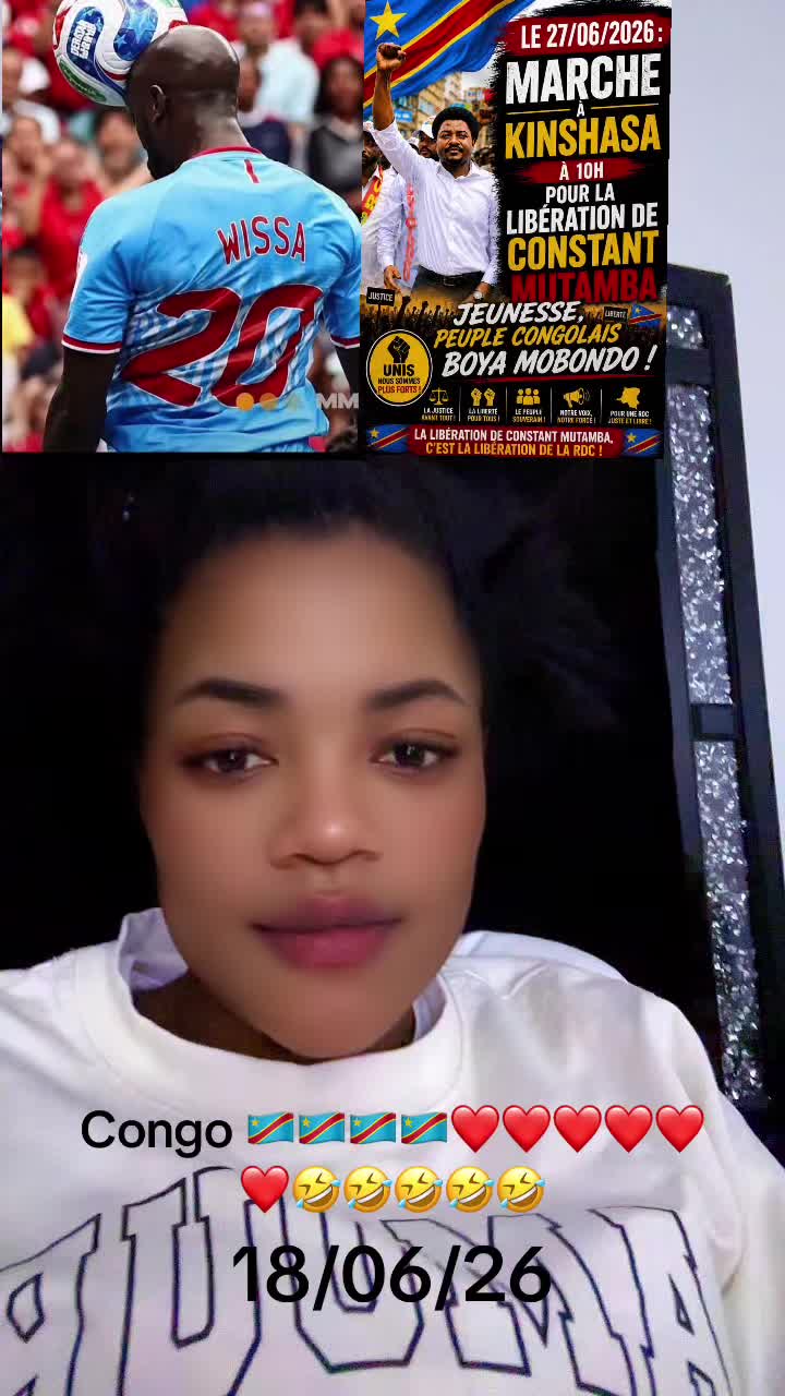 @Josekondi la patriote🇨🇩