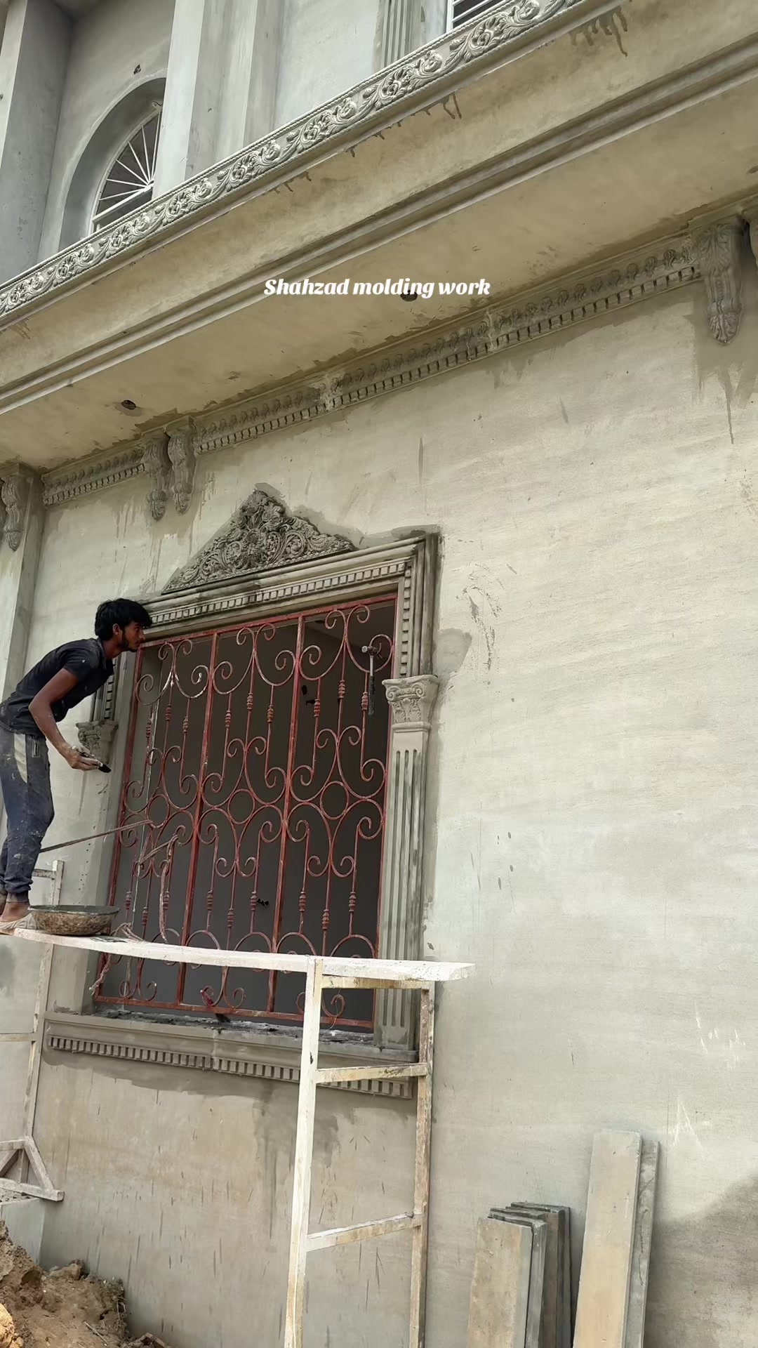 @Shahzad molding work