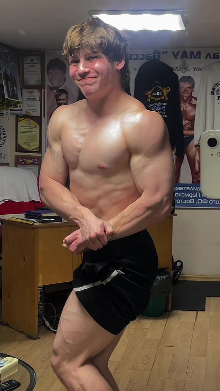 @ТГК: Kega!|future IFBB PRO
