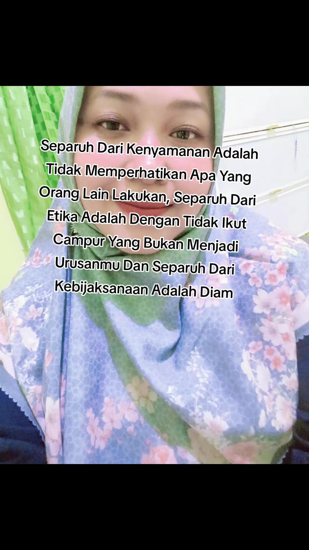 @istriazzamsyukron😁