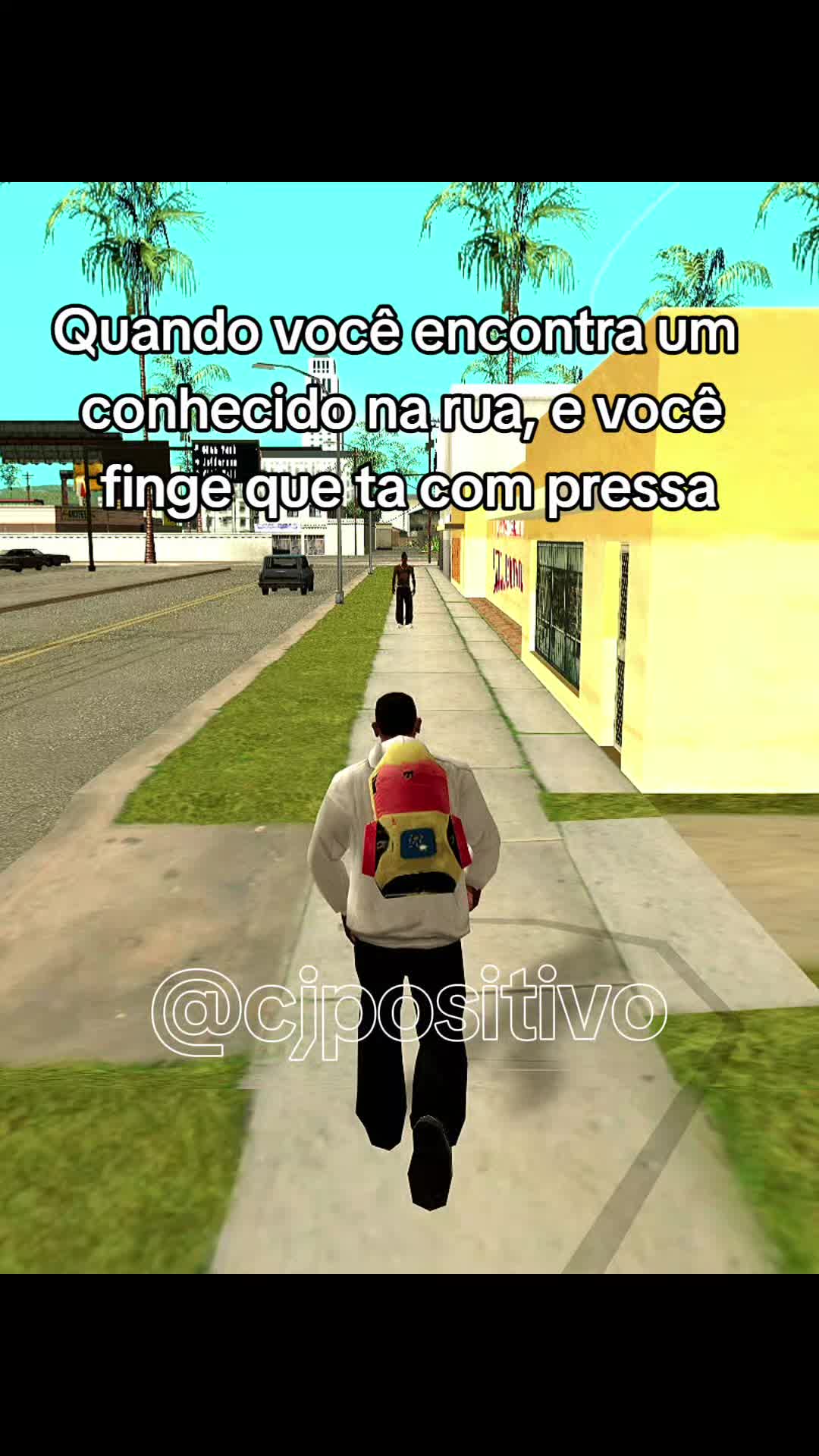 @Cj Positivo