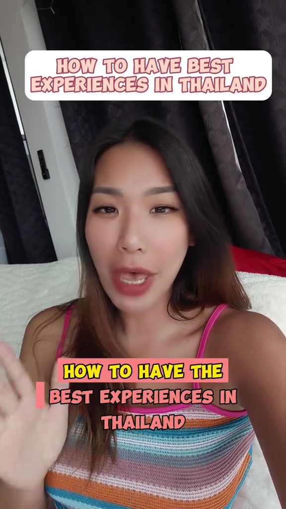 @Thailand Travel Tips