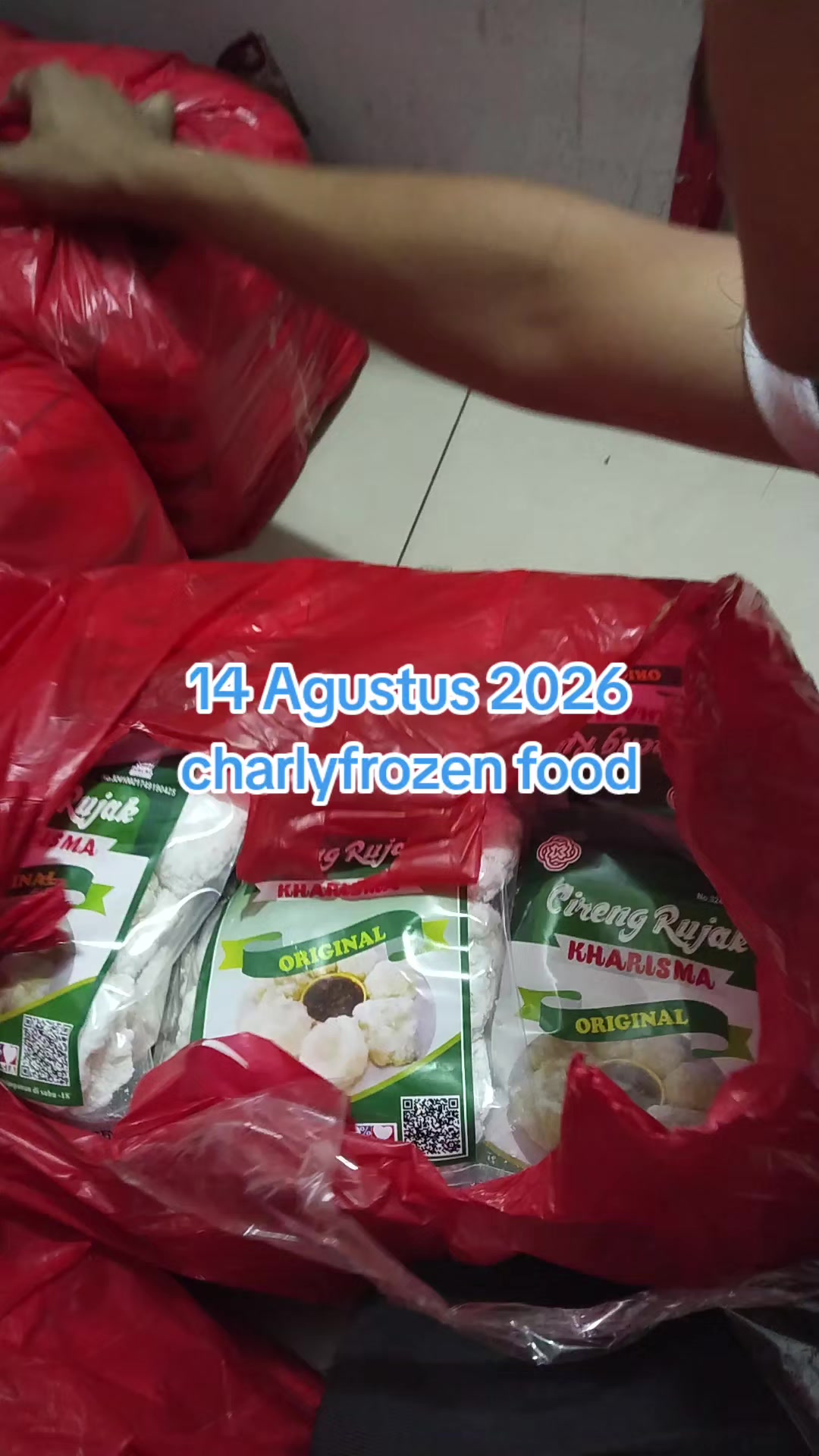 @CHARLY FROZEN FOOD Citra Raya