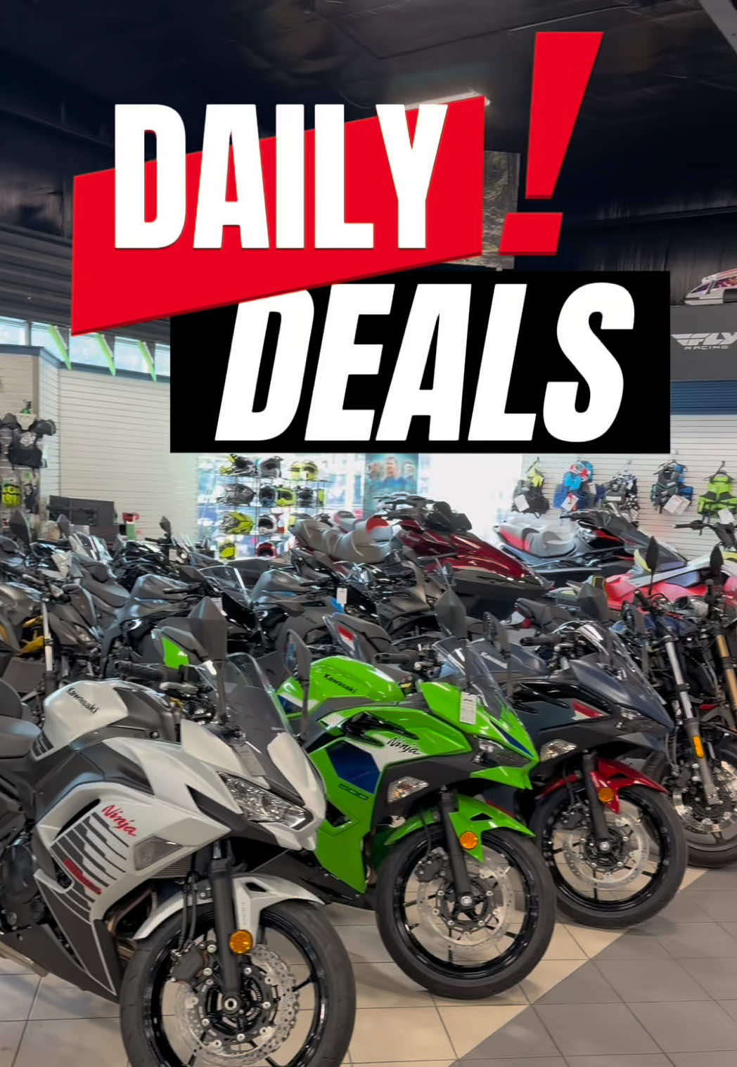 @Rod&rsquo;s Ride on Powersports