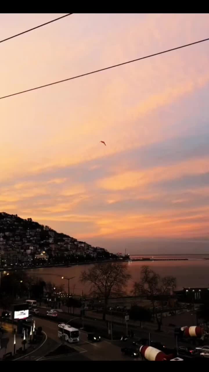 @Günbatımı