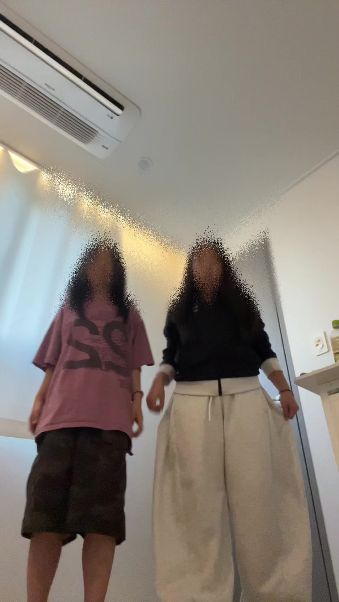 @양말 꼬랑내