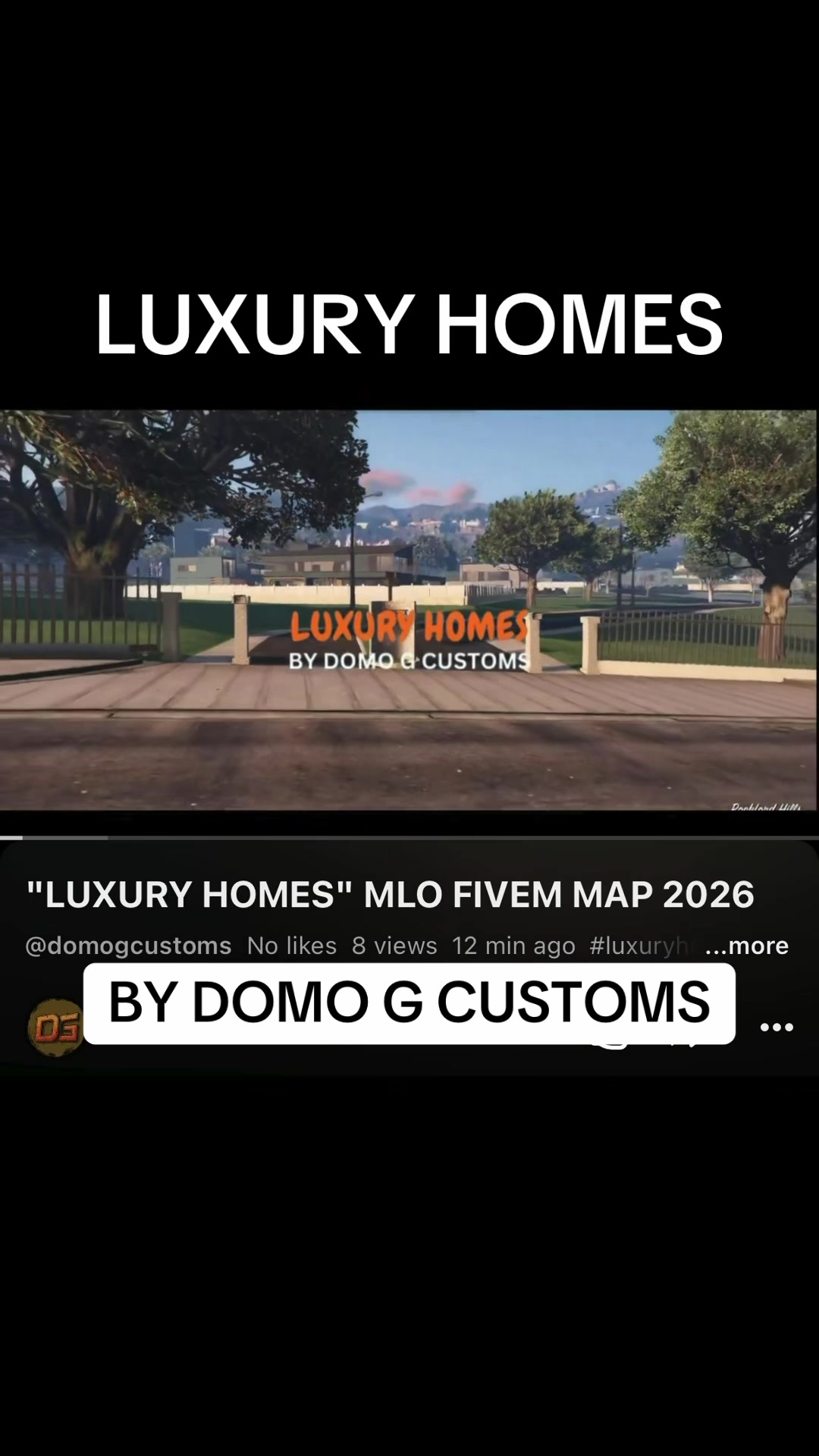 @Domo G Customs