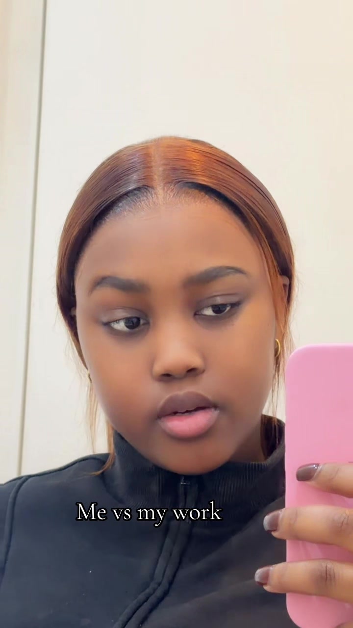 @lihleeee the hairstylist 🤭❤️