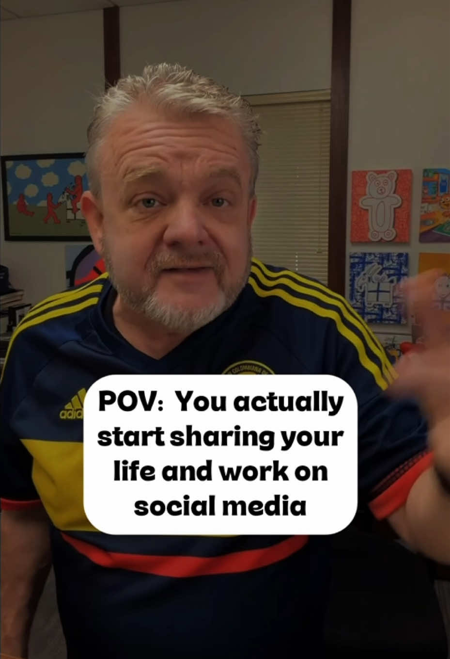 @Russell McDonald