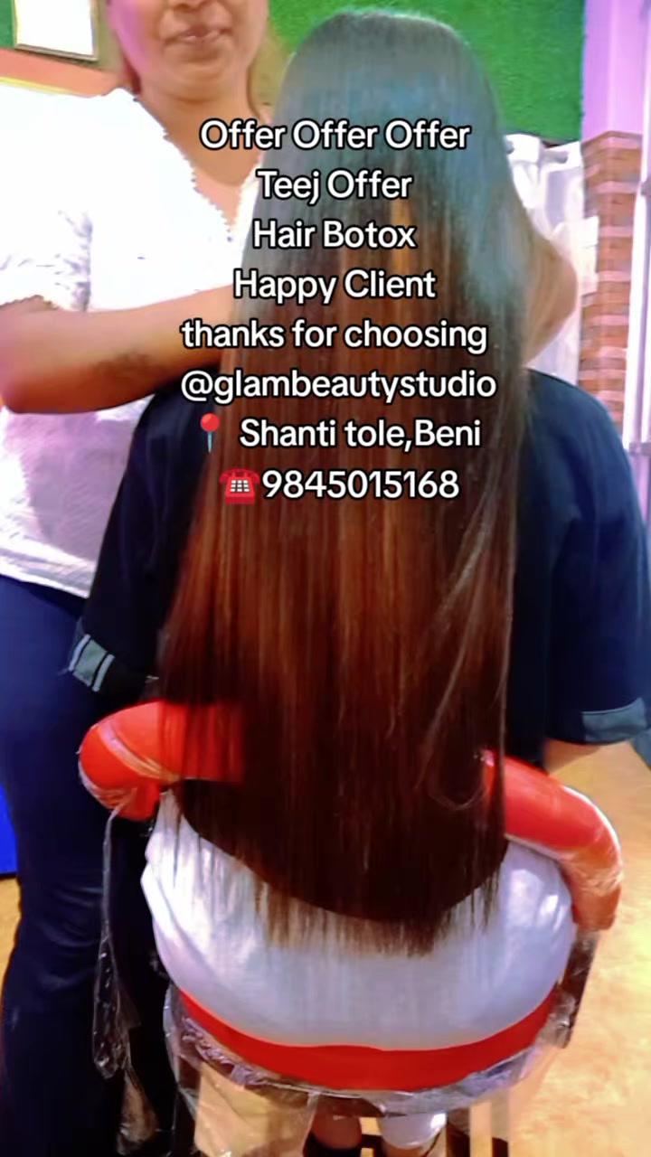 @Glam Beauty Studio, Beni