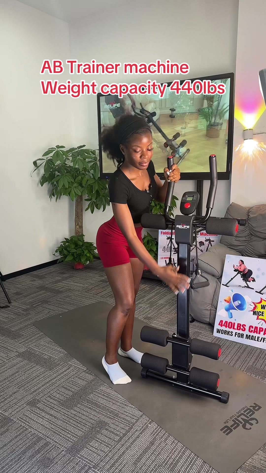 @Relife Fitness