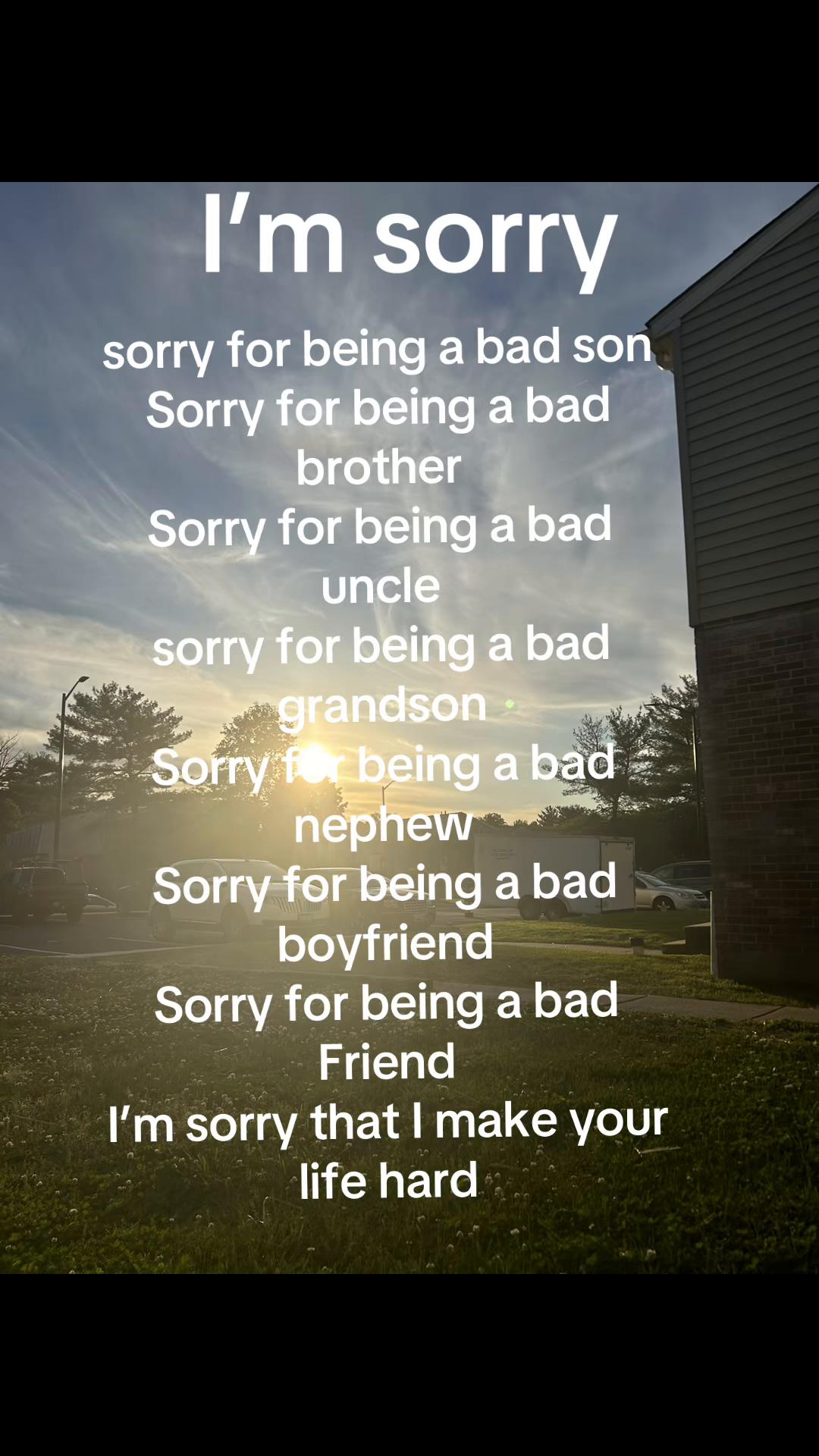 @I&rsquo;m fine 🙂