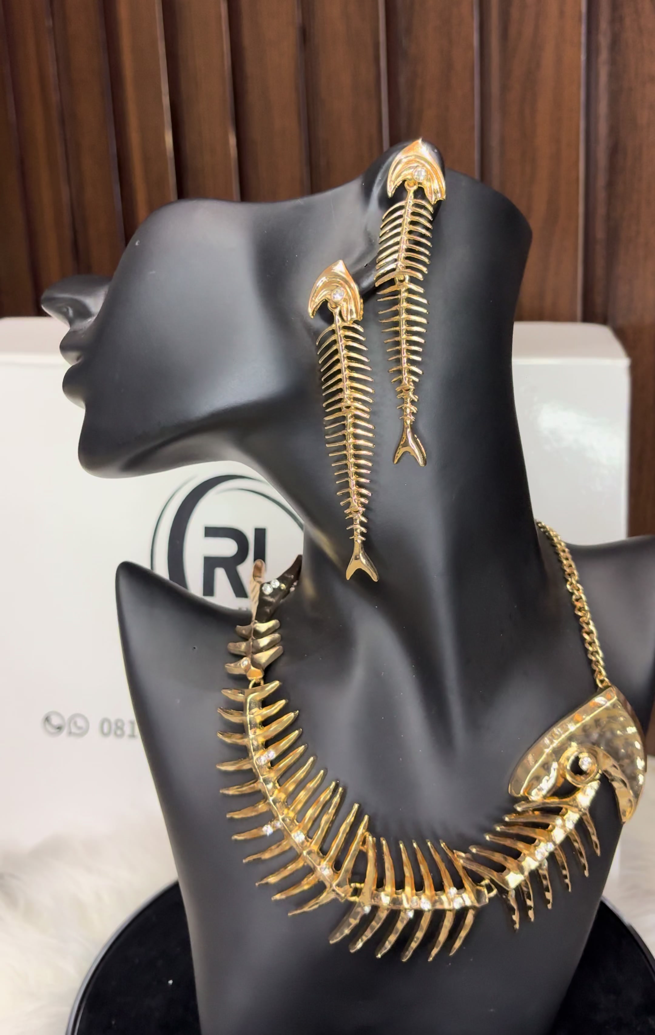 @RELIKZ | Jewelry & Bags Lagos