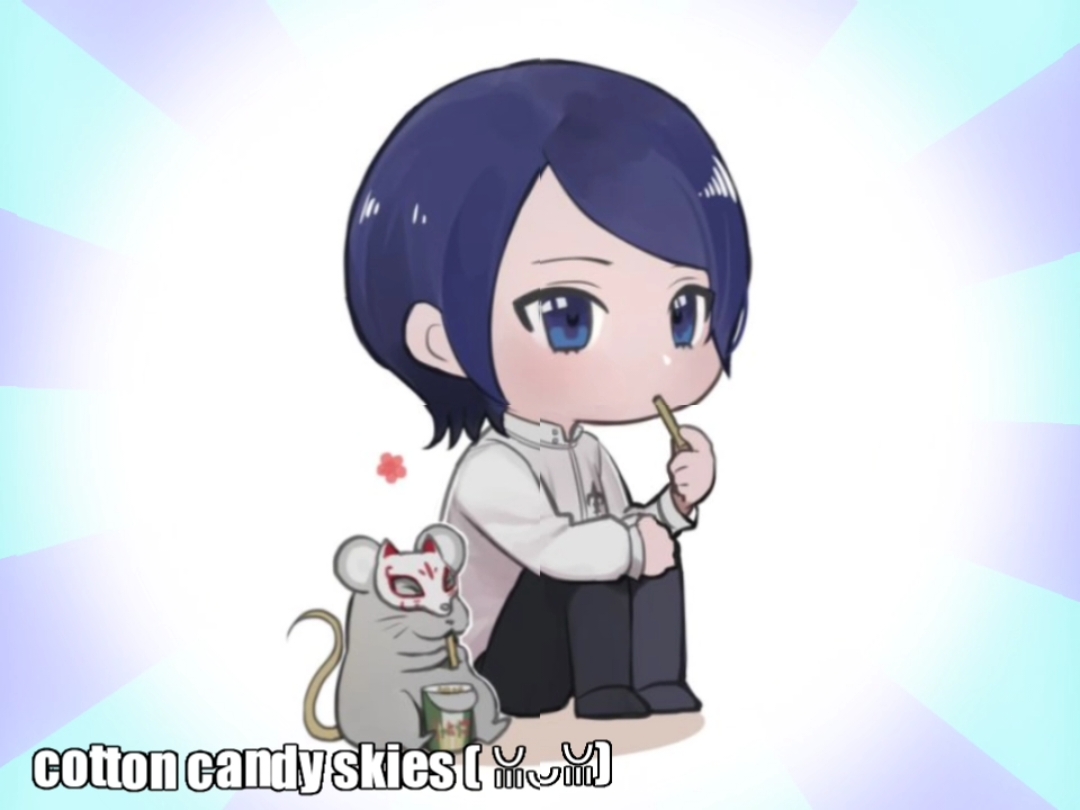 @Arisen my senses