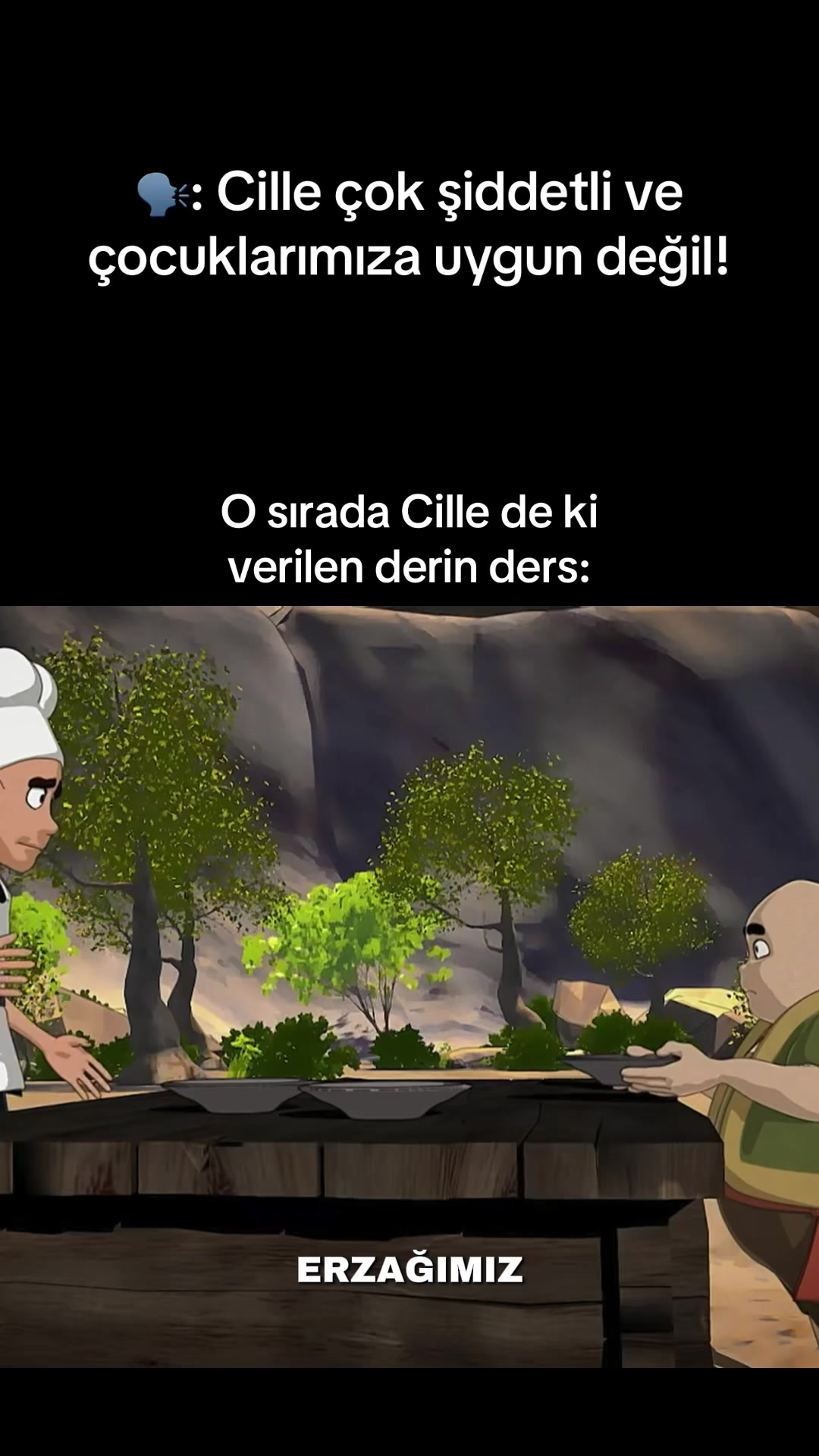 @Cille King