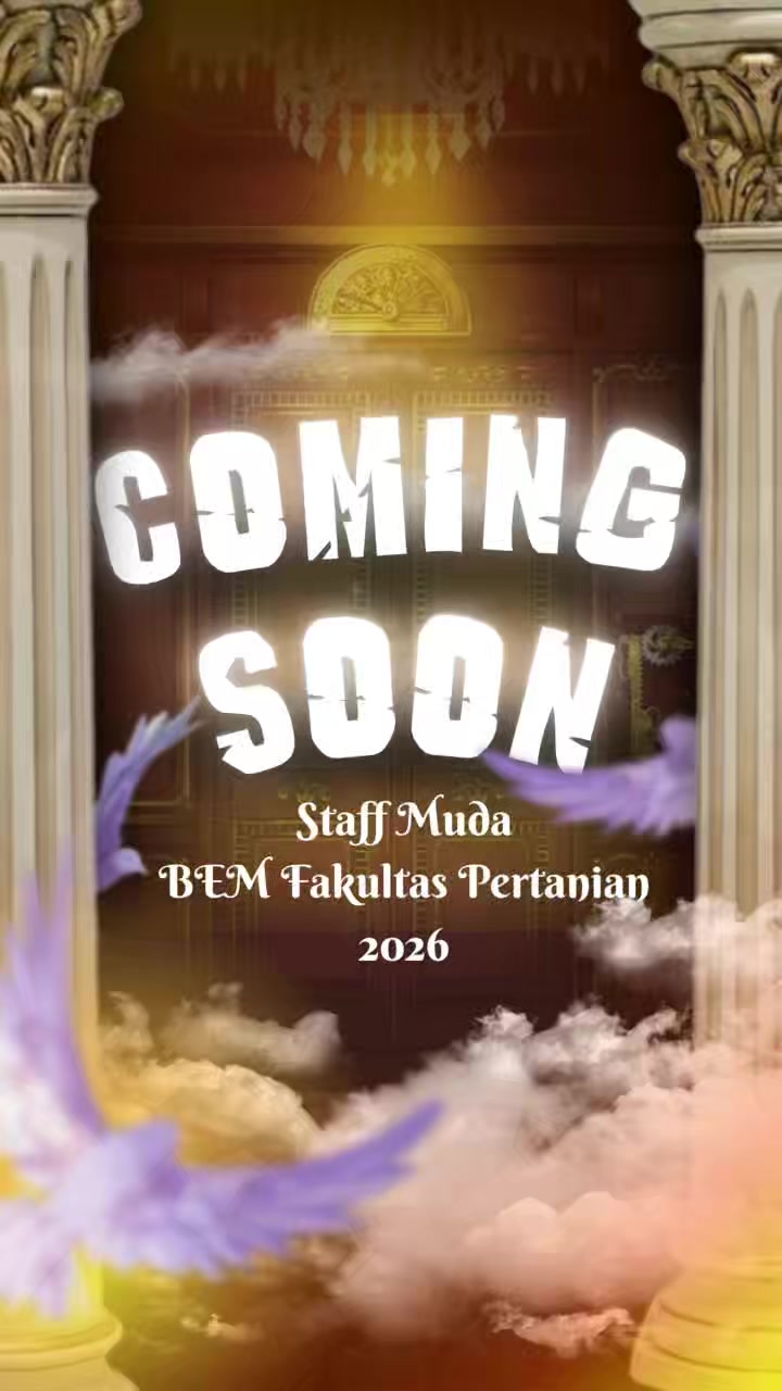@Badan Eksekutif Mahasiswa🎀