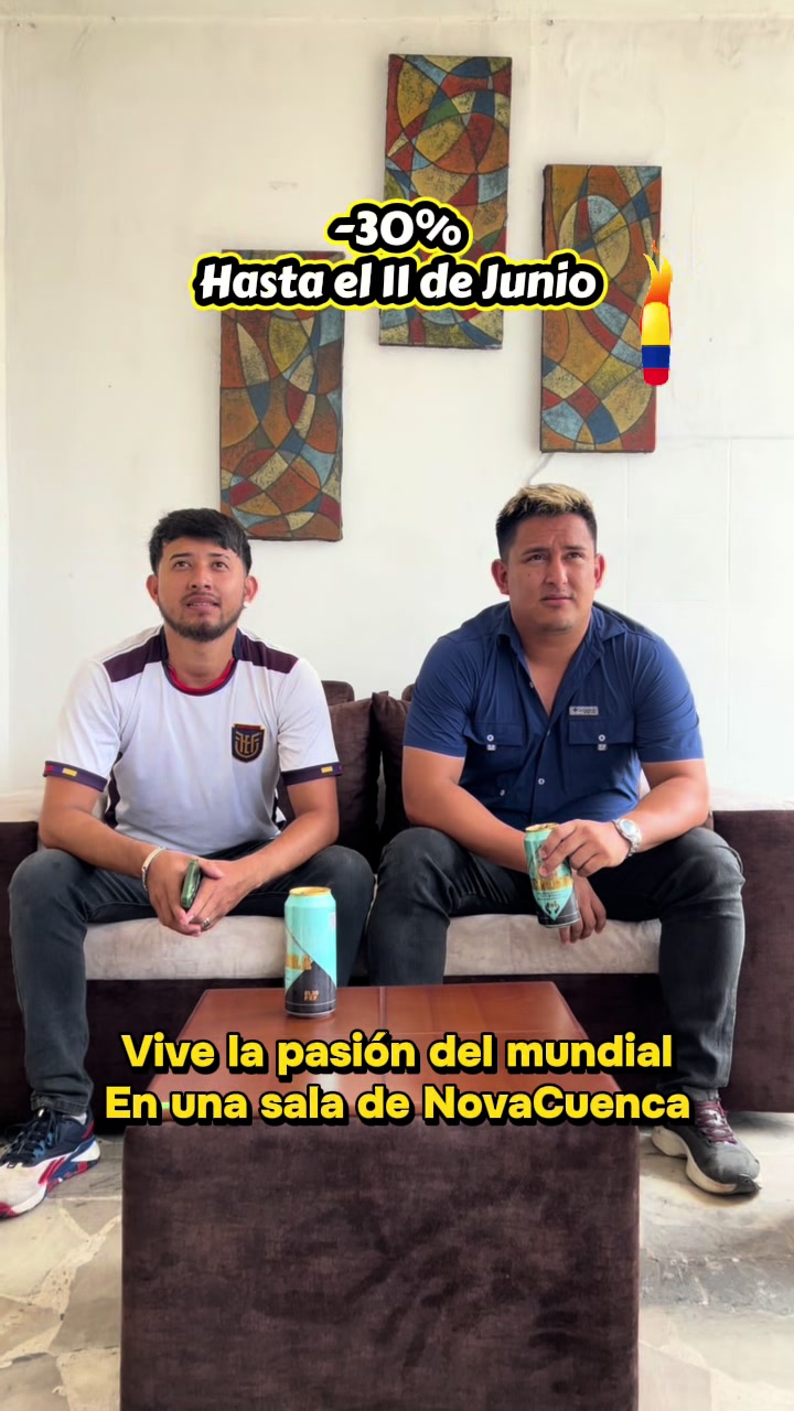 @Novacuenca ✔️