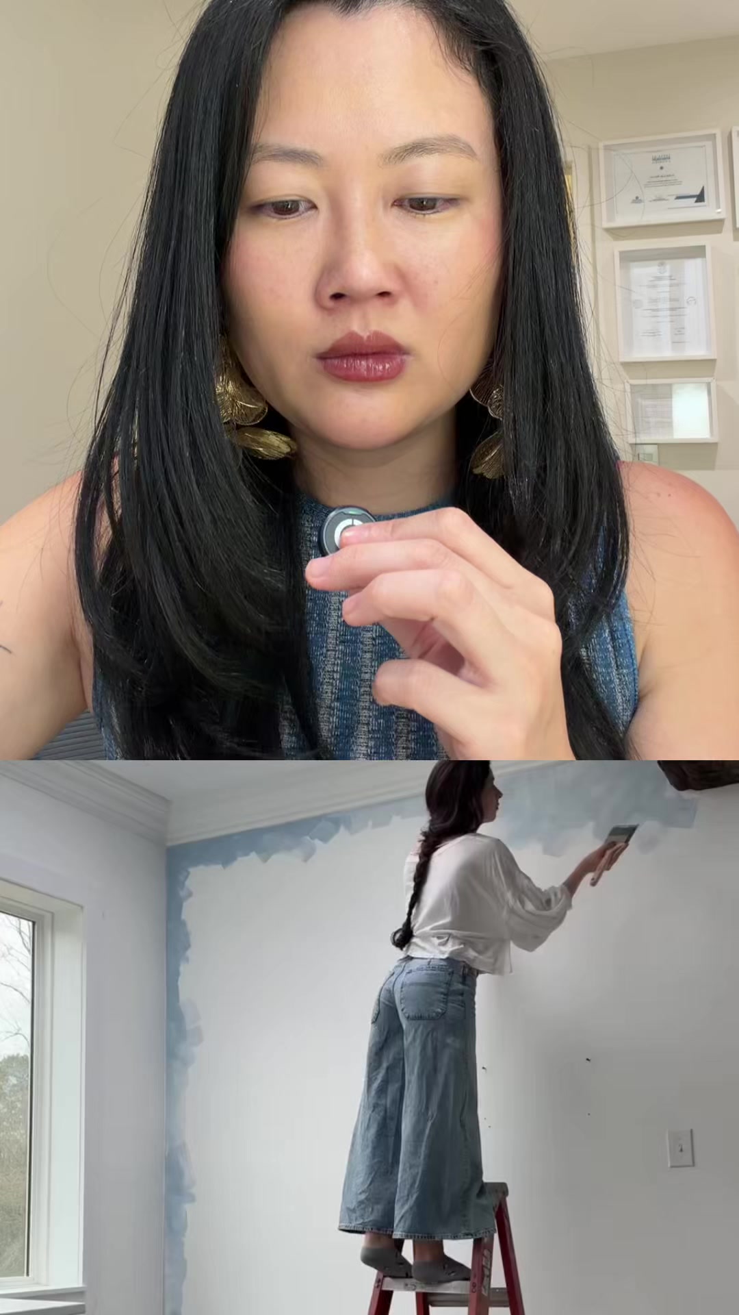 @Evelyn Liu