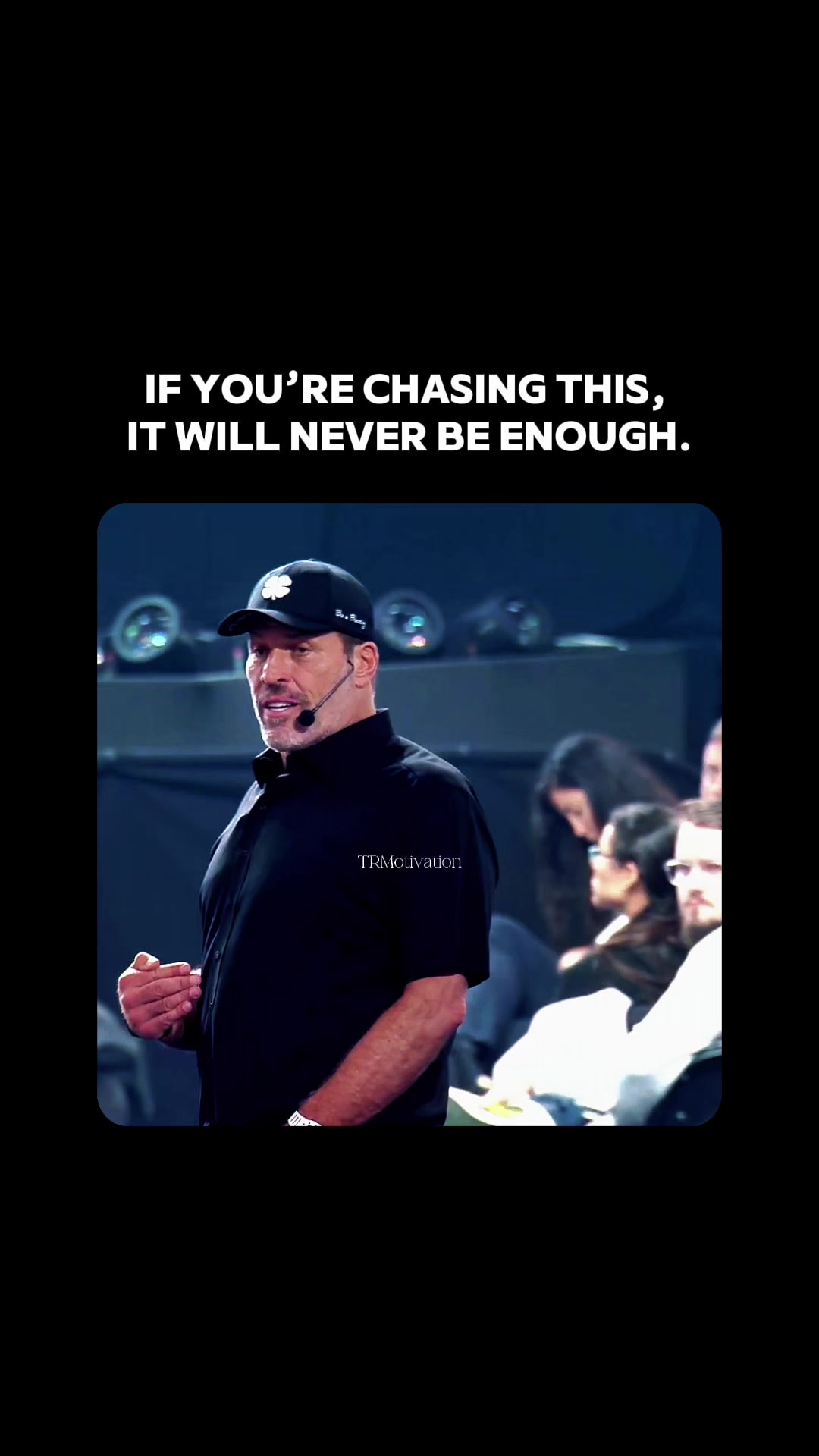 @Tony Robbins motivation