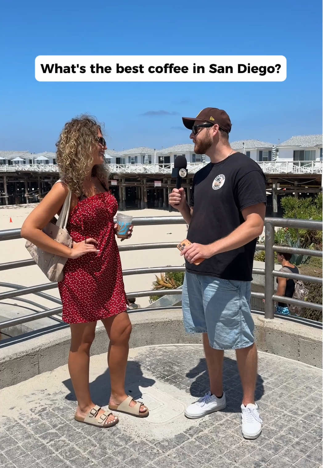@San Diego Talks