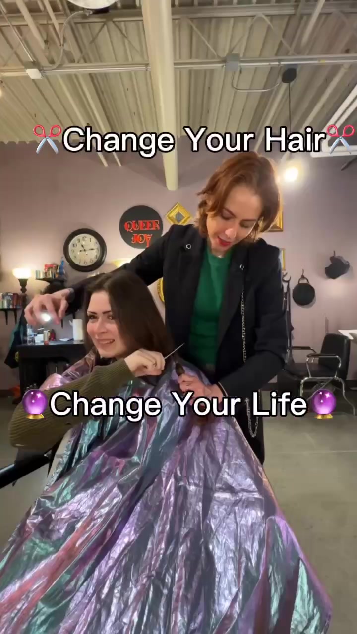 @JPalm Hairdressing Salon