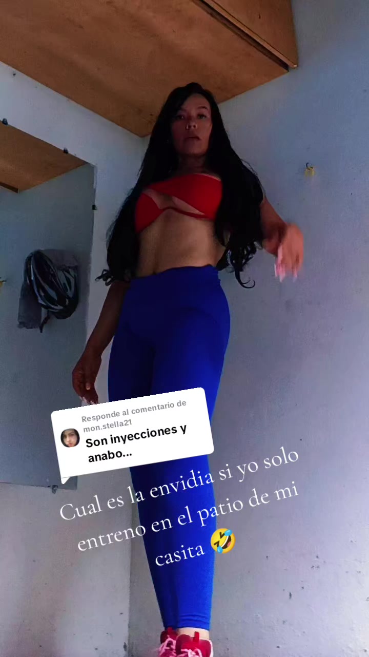 @Keihty Tatiana Alvar