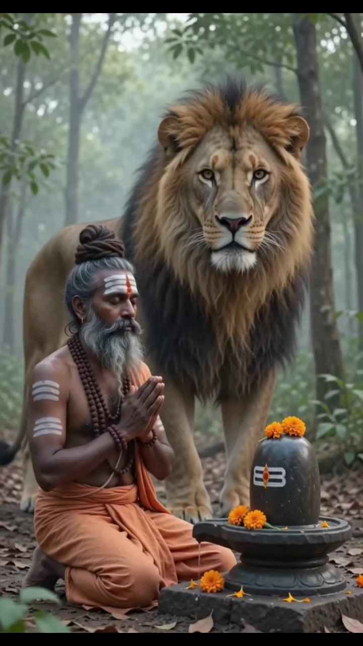 @Jai Shree Mahakal ๐ฑ๐๐๏ธ๐ฉ