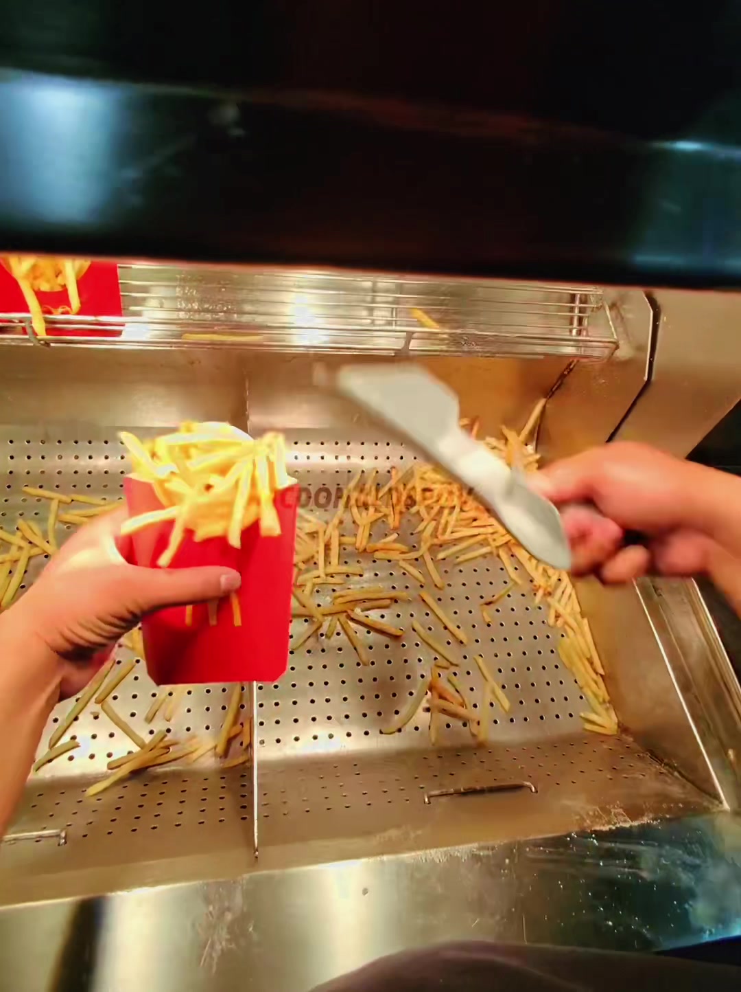 @McDonald&rsquo;s POV 🍔🍟
