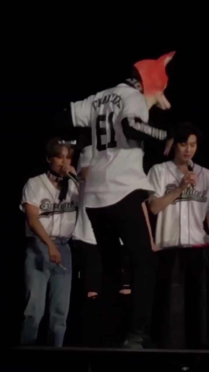 @ChanBaek MX