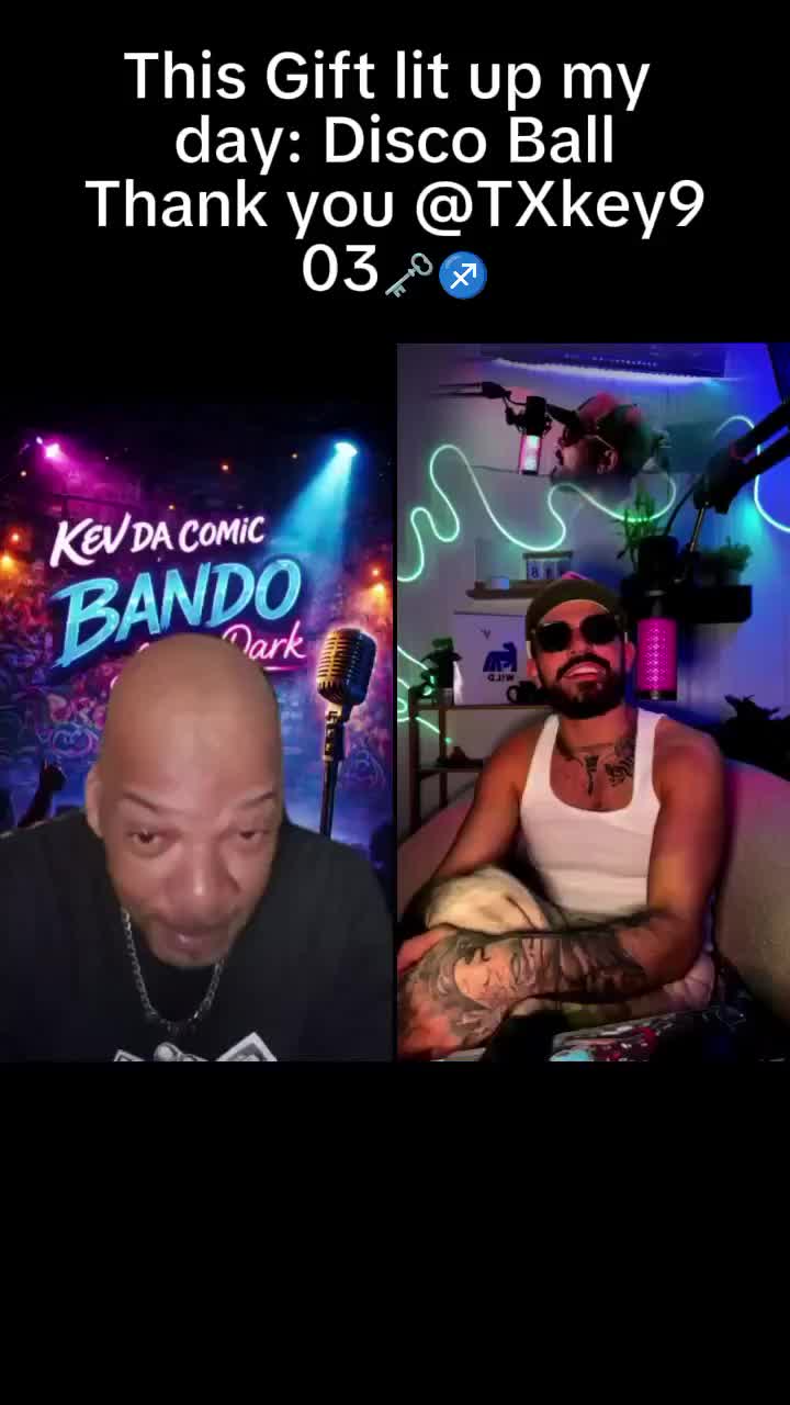 @Kev DaComic (BANDO)
