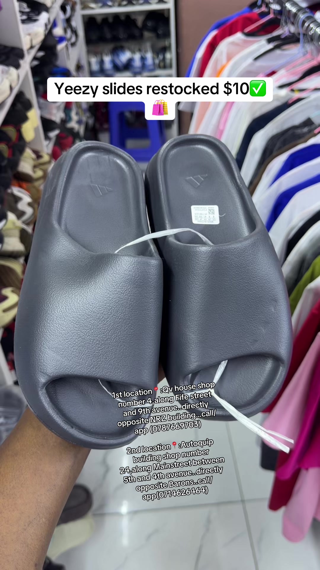 @D n A Sneakers