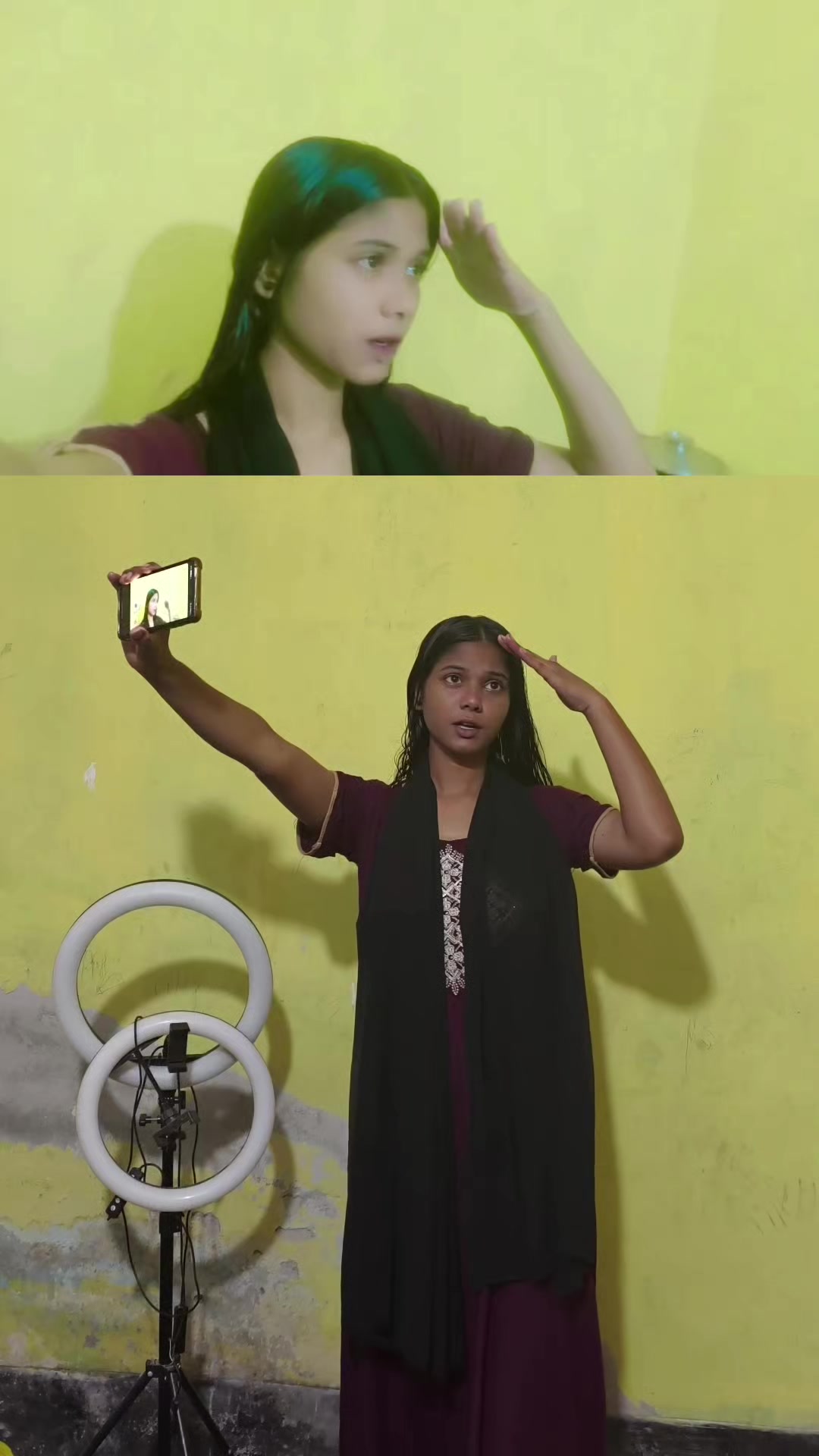 @AR Aklima vlogs