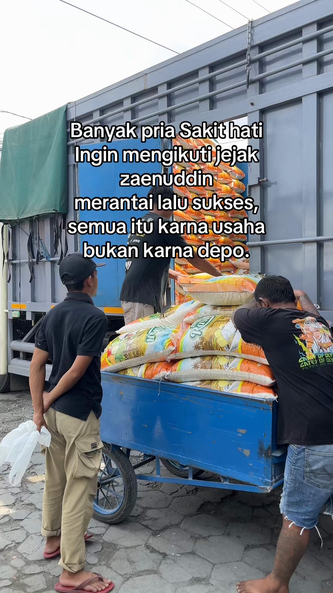 @DISTRIBUTOR BERAS JOGJA