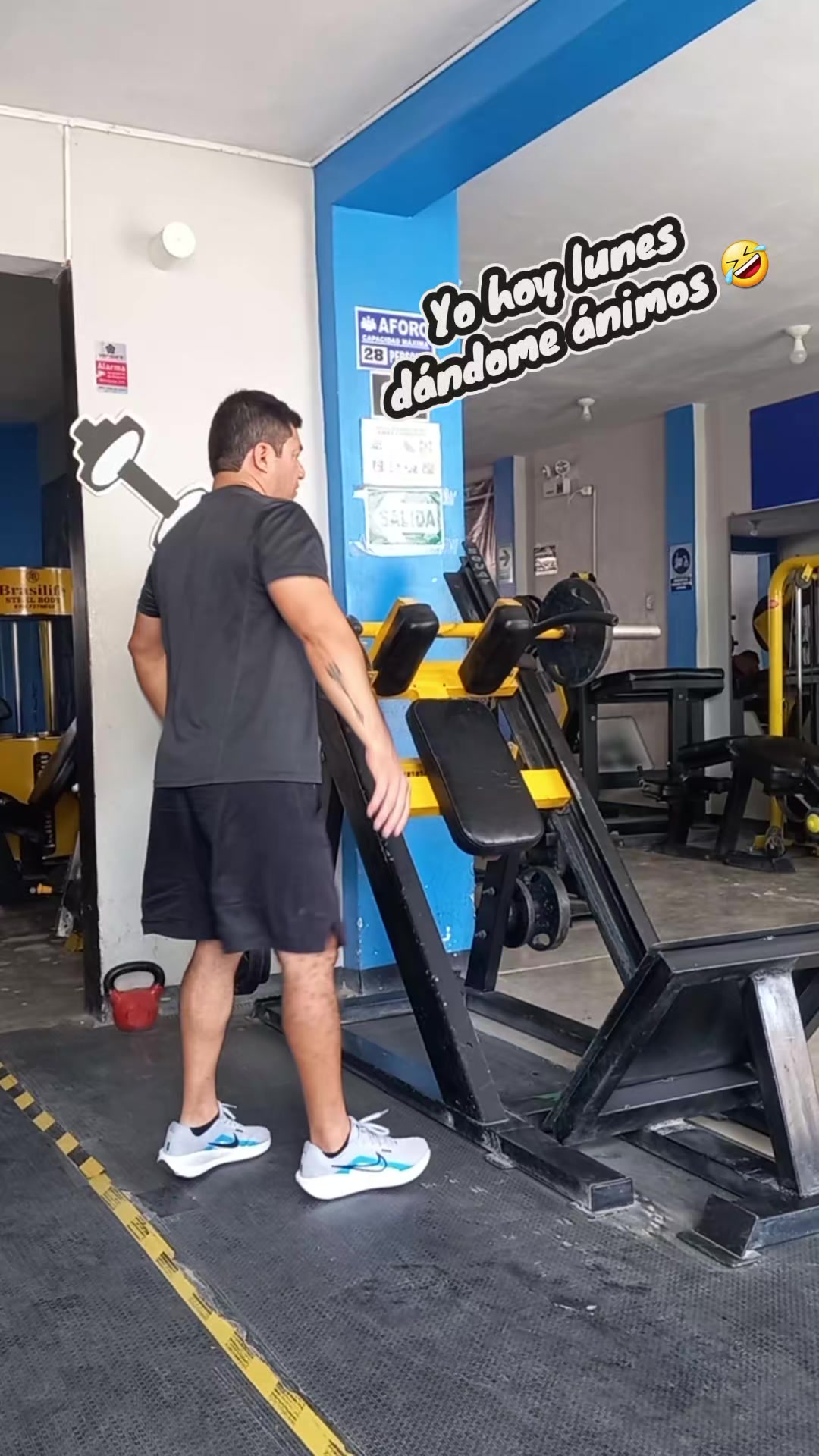 @Coach JGodos | Steel Body Gym