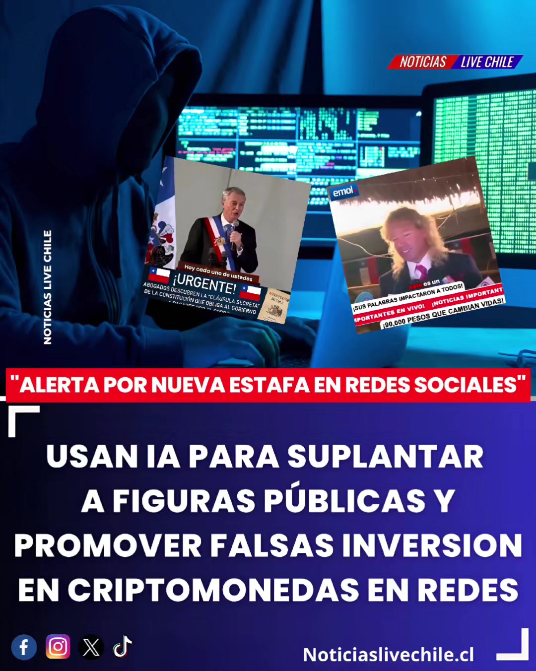 @Noticias Live Chile